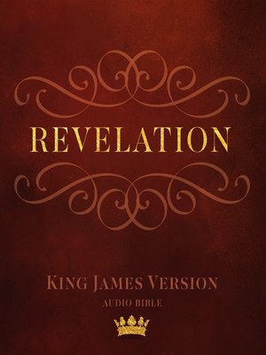cover image of Book of Revelation